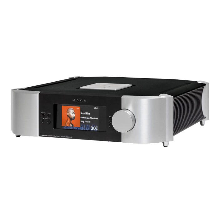 MOON 891 - Media players and streamers - Audio Impact