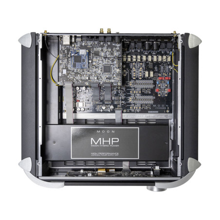 MOON 891 - Media player e streamer - Audio Impact