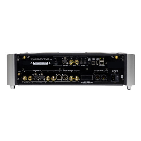 MOON 891 - Media player e streamer - Audio Impact