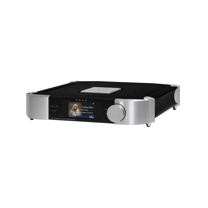 MOON 791 - Media player e streamer - Audio Impact