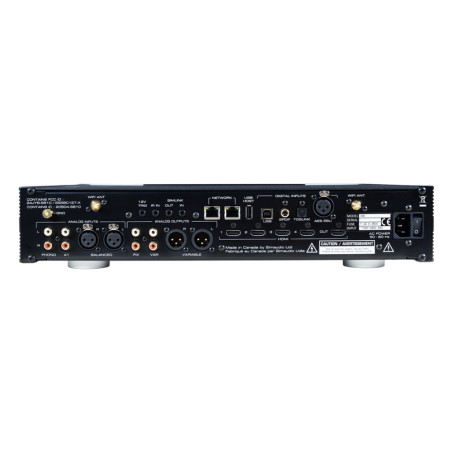 MOON 390 - Media players and streamers - Audio Impact