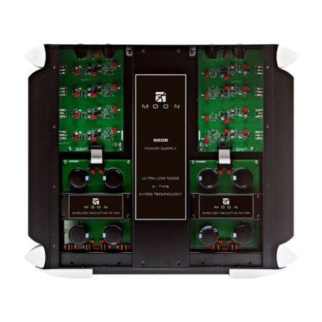 MOON 820S - Accessori - Audio Impact