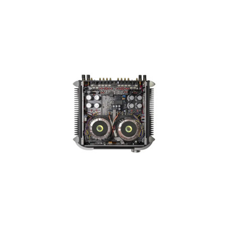 MOON 641 - Integrated amplifiers - Audio Impact