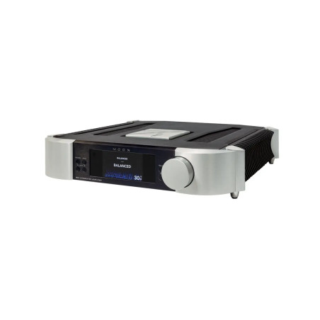MOON 641 - Integrated amplifiers - Audio Impact