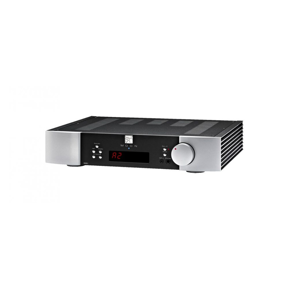 MOON 340I D3PX - Integrated amplifiers - Audio Impact