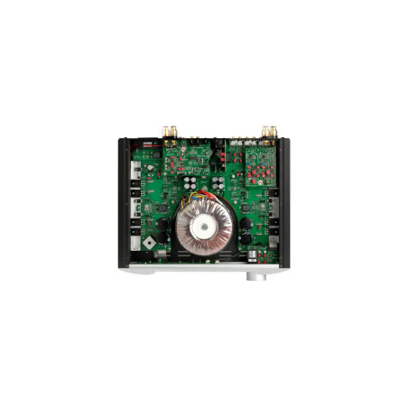 MOON 340IX - Integrated amplifiers - Audio Impact