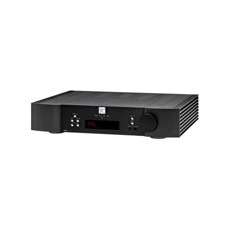 MOON 340IX - Integrated amplifiers - Audio Impact
