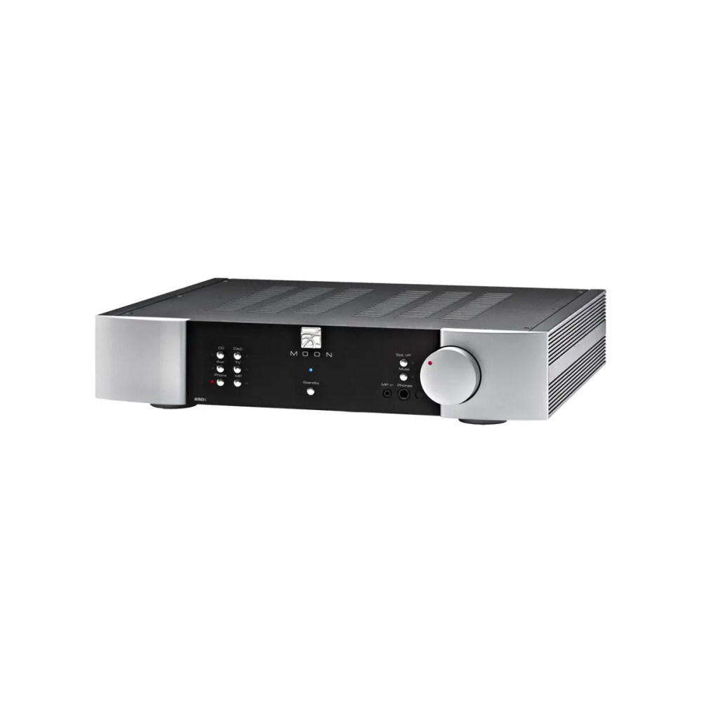 MOON 250I V2 - Integrated amplifiers - Audio Impact