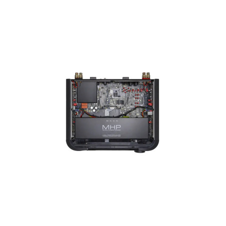 MOON 371 - Integrated amplifiers - Audio Impact