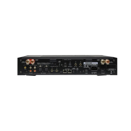 MOON 371 - Integrated amplifiers - Audio Impact