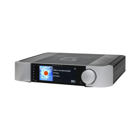 MOON 371 - Integrated amplifiers - Audio Impact