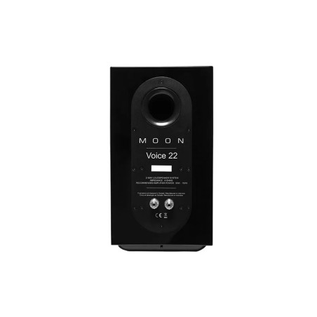 MOON VOICE 22 - PAIR - Bookshelf/stand speakers - Audio Impact