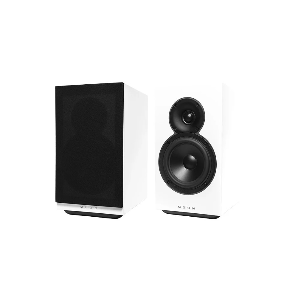 MOON VOICE 22 - COPPIA - Diffusori da scaffale/stand - Audio Impact