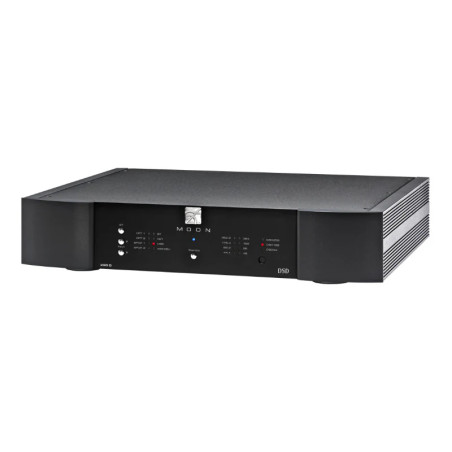 MOON 280D - Dac converters - Audio Impact