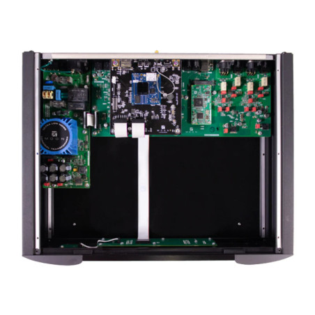 MOON 280D - Dac converters - Audio Impact