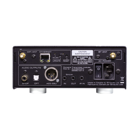 MOON MIND 2 - Media player e streamer - Audio Impact