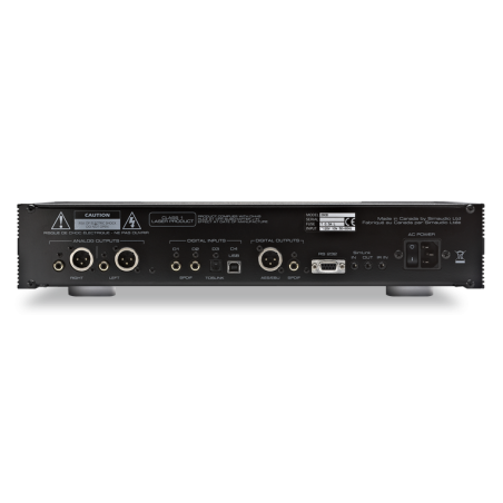 MOON 260DT - Meccanica cd - Audio Impact