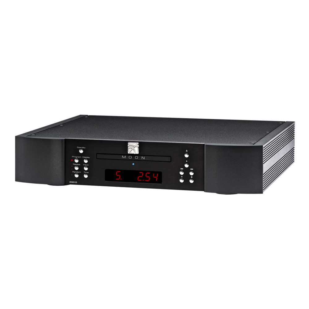 MOON 260DT - Meccanica cd - Audio Impact
