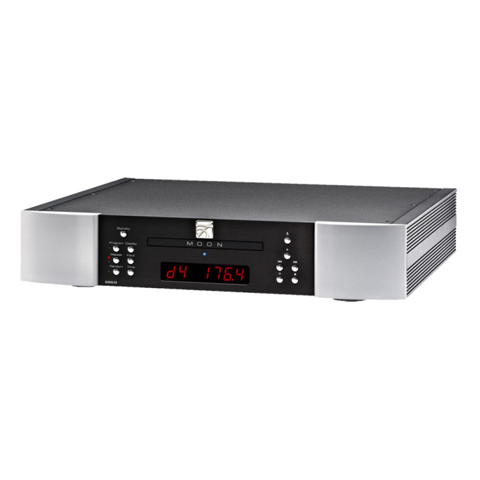 MOON 260DT - Meccanica cd - Audio Impact