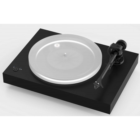 PRO-JECT X2 SATIN BLACK