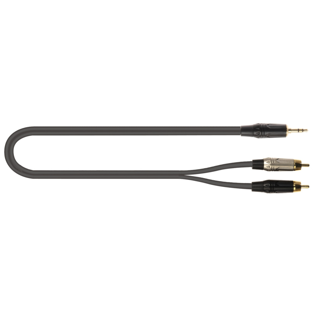 QUIK LOK JUST/J352RCA - Cavi jack - Audio Impact