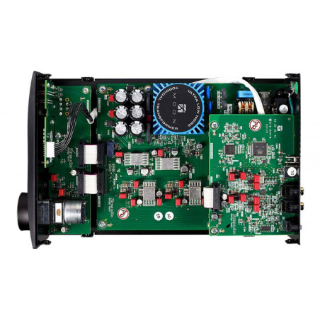 MOON 230HAD - Amplificatori per cuffie - Audio Impact