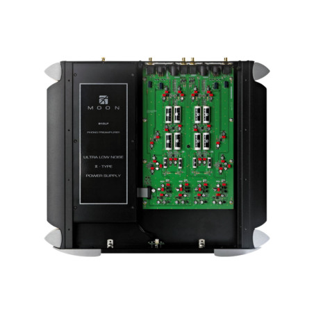 MOON 810LP - Phono preamplifiers - Audio Impact