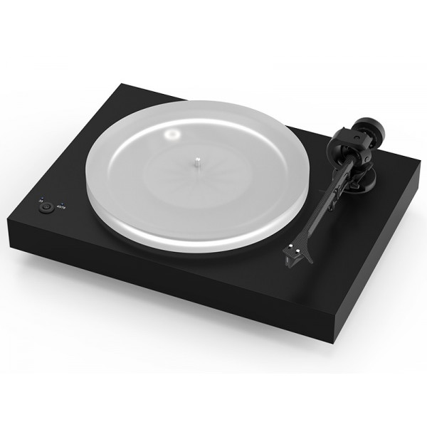 PRO-JECT X2 PICK IT 2M SILVER SATIN BLACK