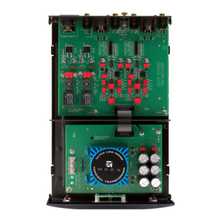 MOON 310LP - Preamplificatori phono - Audio Impact