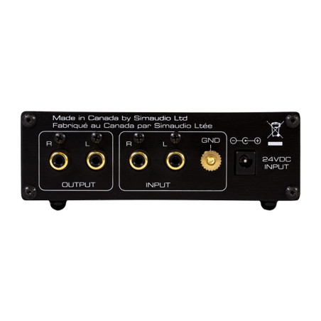 MOON 110LP V2 - Phono preamplifiers - Audio Impact