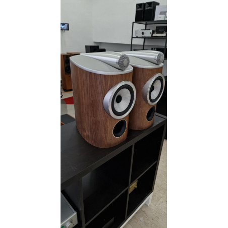 BOWERS & WILKINS 805 D4 + STANDS - USATO - Diffusori da scaffale/stand