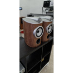 BOWERS & WILKINS 805 D4 + STANDS - USED - Bookshelf/stand speakers - A