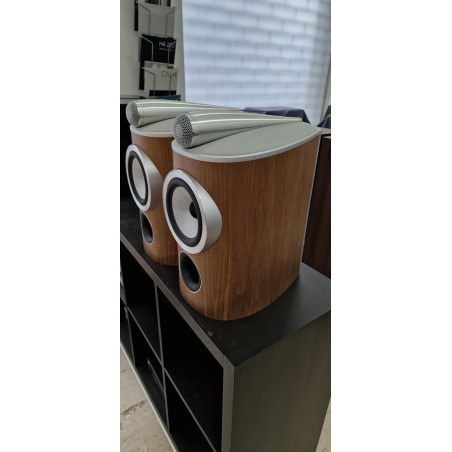 BOWERS & WILKINS 805 D4 + STANDS - USED - Bookshelf/stand speakers - A