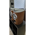 BOWERS & WILKINS 805 D4 + STANDS - USED - Bookshelf/stand speakers - A
