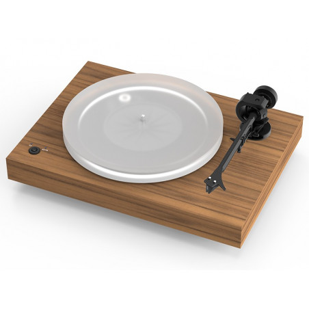 PRO-JECT X2 PICK IT 2M SILVER WALNUT