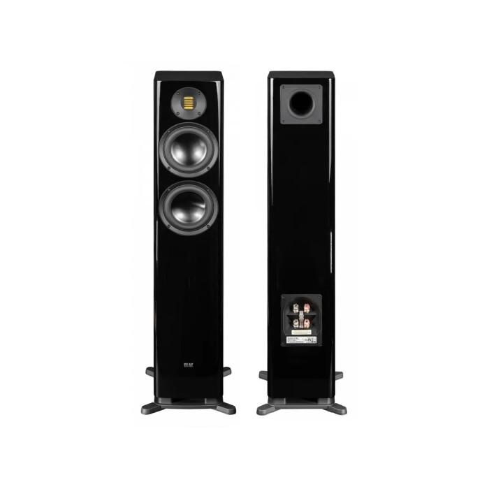 ELAC SOLANO FS-287.2 - PAIR - Floorstanding speakers - Audio Impact