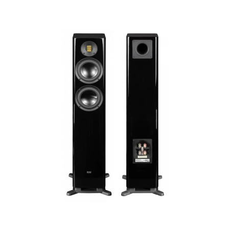 ELAC SOLANO FS-287.2 - PAIR - Floorstanding speakers - Audio Impact
