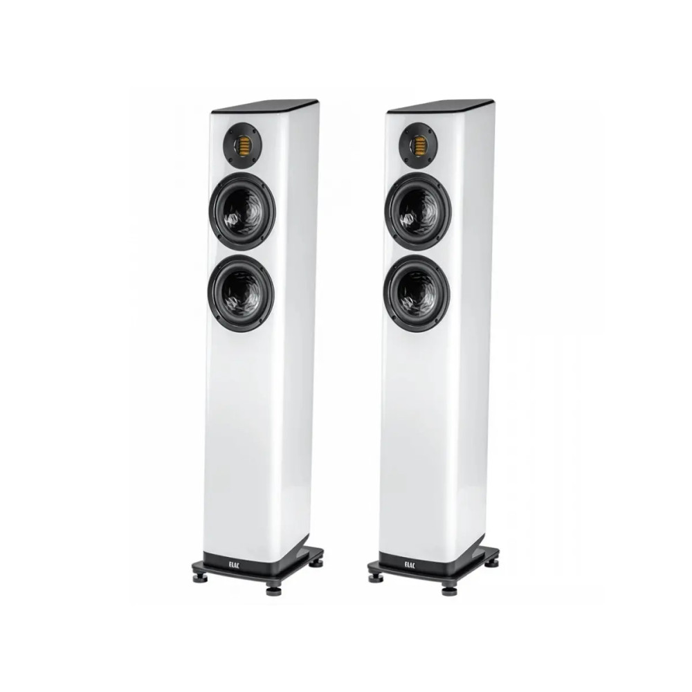 ELAC VELA FS 407.2 - PAIR - Floorstanding speakers - Audio Impact