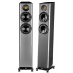 ELAC VELA FS 407.2 - PAIR - Floorstanding speakers - Audio Impact