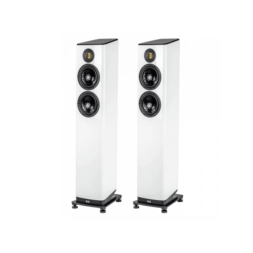 ELAC VELA FS 408.2 - PAIR - Floorstanding speakers - Audio Impact