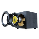 ELAC DEBUT DS103 - Subwoofer - Audio Impact