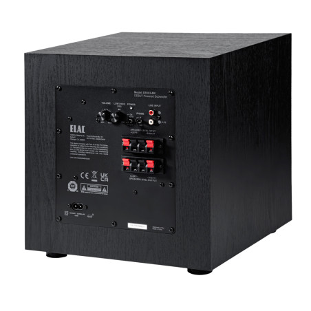 ELAC DEBUT DS103 - Subwoofer - Audio Impact
