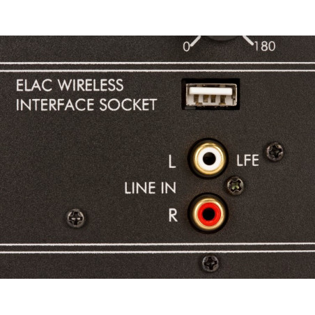 ELAC SUB 2030 - Subwoofer - Audio Impact