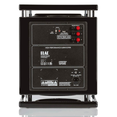 ELAC SUB 2070 - Subwoofer - Audio Impact