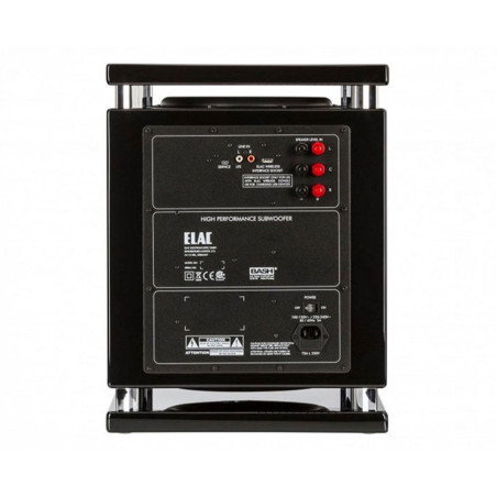 ELAC SUB 2070.2 - Subwoofer - Audio Impact