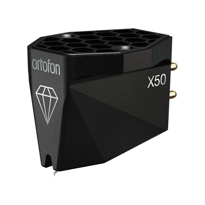 ORTOFON MC X50 - Testine e stilo - Audio Impact