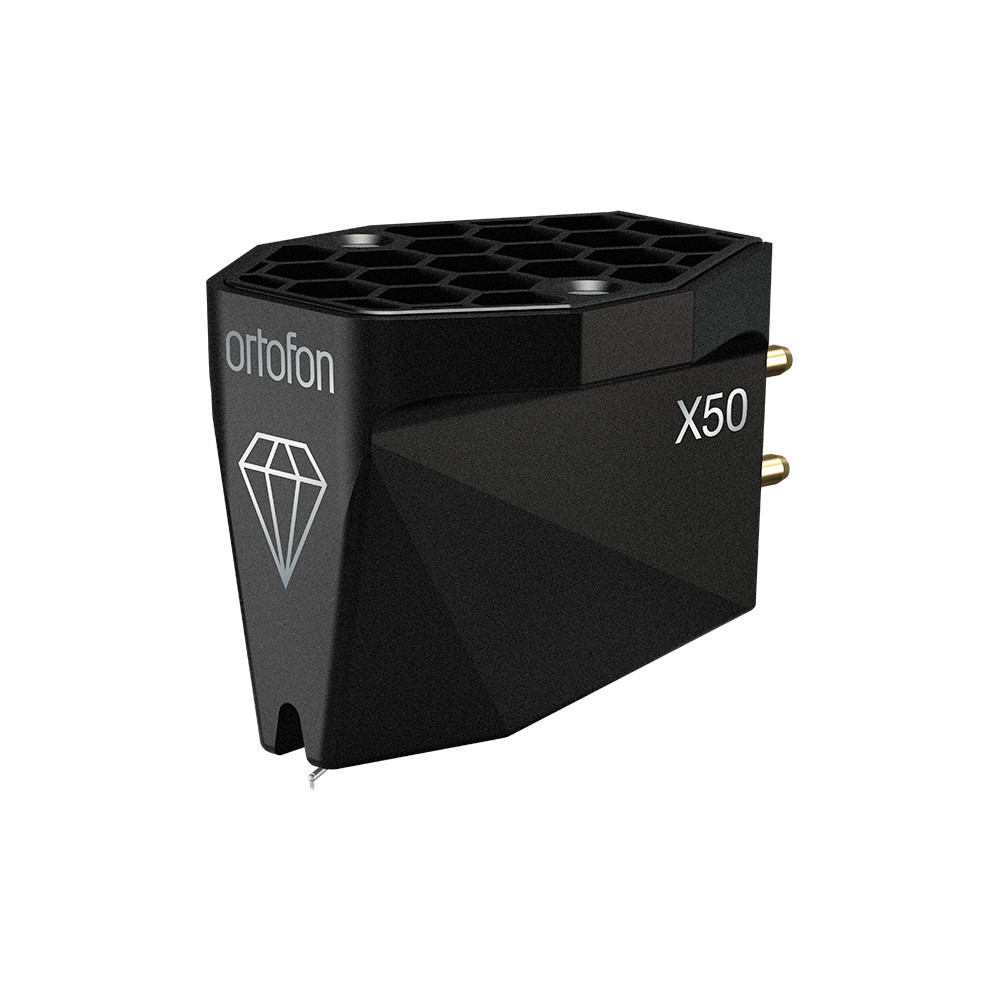 ORTOFON MC X50 - Testine e stilo - Audio Impact