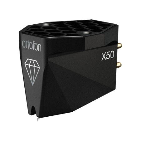 ORTOFON MC X50 - Testine e stilo - Audio Impact