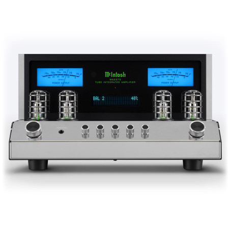 MCINTOSH MA2375 - Integrated amplifiers - Audio Impact