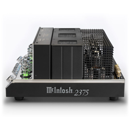 MCINTOSH MA2375 - Integrated amplifiers - Audio Impact